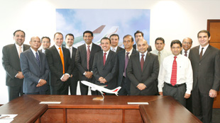 مجموعة من البنوك ترتّب تسهيلات مشتركة لصالح الخطوط الجوية السريلانكية بقيمة 175 مليون دولار